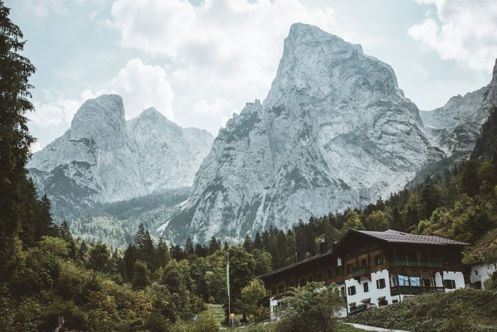 Luxus-Wellness-Urlaub in Südtirol